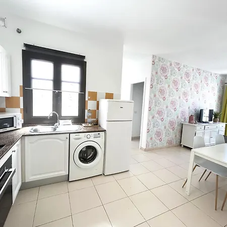 Apartment Mahostly Comillas Sb