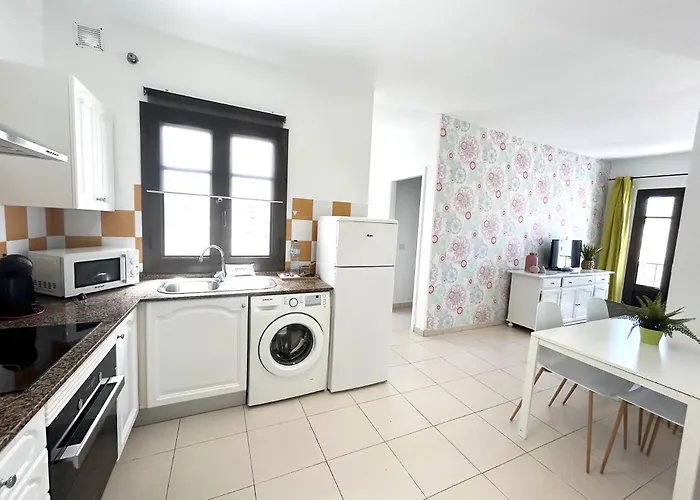 Appartement Mahostly Comillas Sb