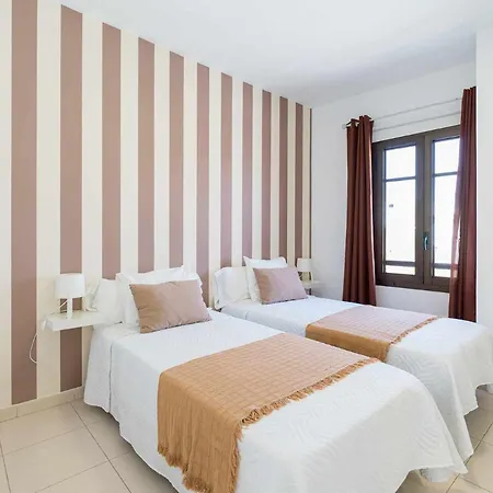 Апартаменты Mahostly Comillas Sb Арресифе