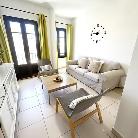 Mahostly Comillas Sb Apartment