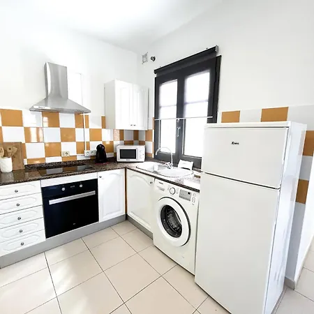 Апартаменты Mahostly Comillas Sb