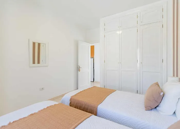 Апартаменты Mahostly Comillas Sb Арресифе