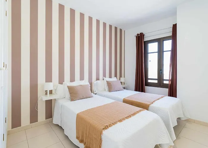 Διαμέρισμα Mahostly Comillas Sb Arrecife (Lanzarote)